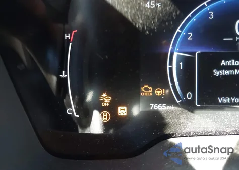 2023 Toyota Corolla Xse from USA, damaged, VIN JTDT4MCE8P3518673